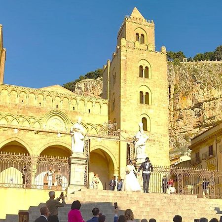 Appartement Casa Stromae A Due Passi Dal Mare à Cefalù Extérieur photo