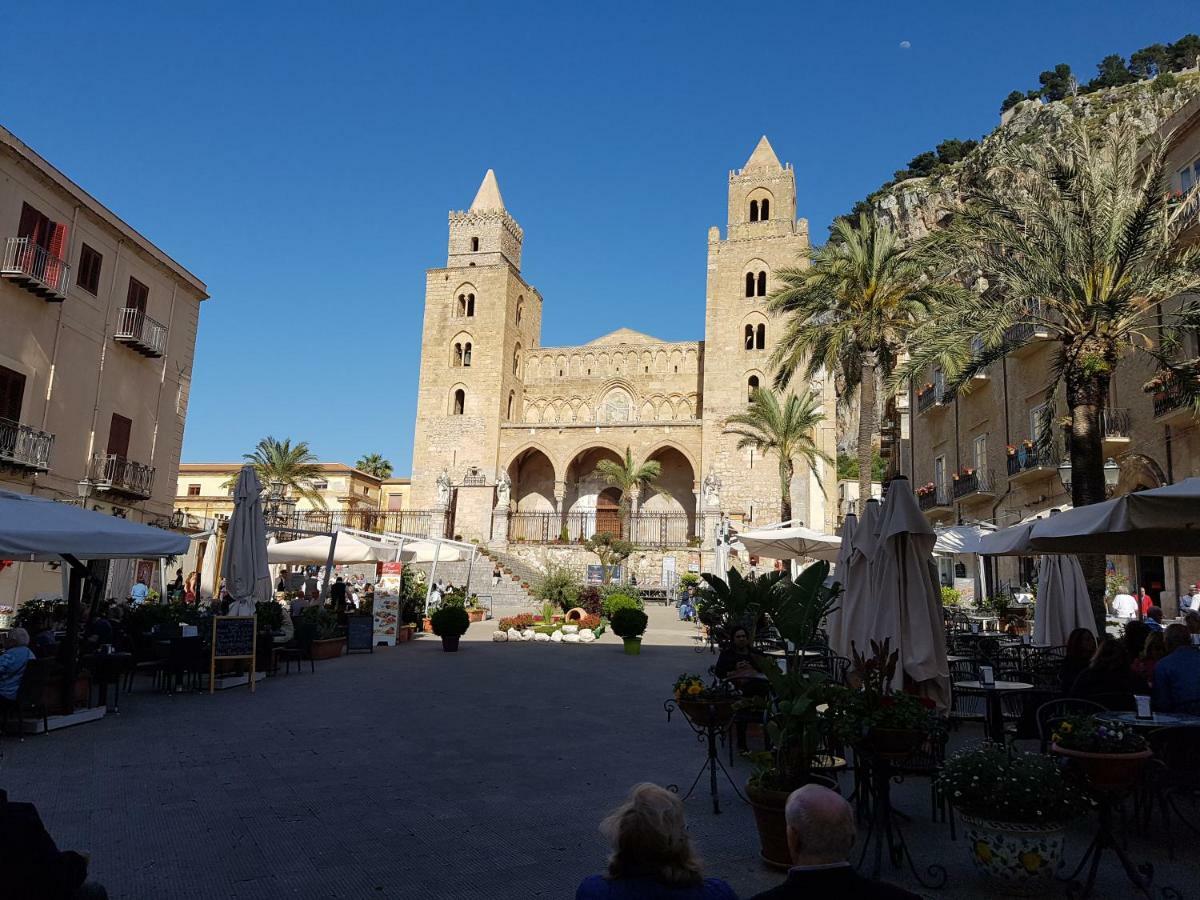 Appartement Casa Stromae A Due Passi Dal Mare à Cefalù Extérieur photo